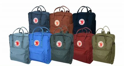 Fjallraven Laptop