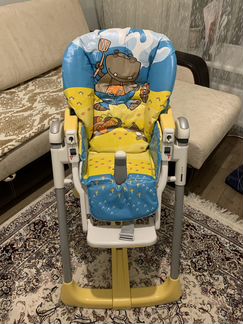 Стульчик для кормления Peg Perego Pappa Diner