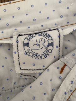 Шорты ermanno scervino, оригинал