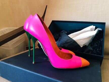 Женские туфли Sergio Rossi 37 размер