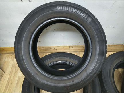Летние Шины 215/60 R16 Continental