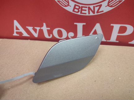 Заглушка бампера задняя Mercedes Glk204 X204