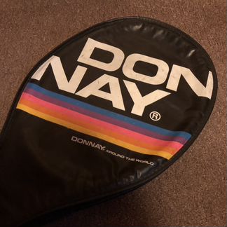 Ракетка для тенниса Donnay graphite mid 25