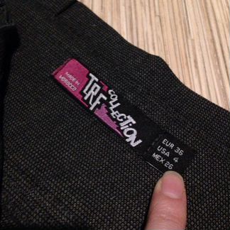 Брюки Zara TRF