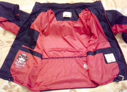 Ветрозащитная куртка 