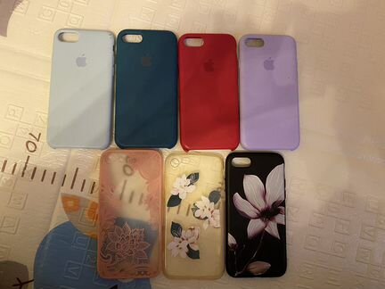 Чехол на iPhone 7