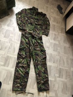 Военная форма, англия