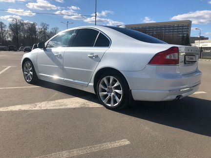 Volvo S80 2.0 AT, 2016, 180 000 км