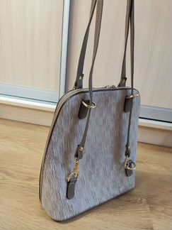 Рюкзак из натуральной кожи