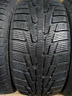 255 50 19 Nokian бу Шины Зимние 255 50 R19 100B