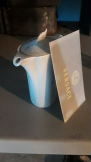Сахарница, молочник, шале. Rosenthal Versace