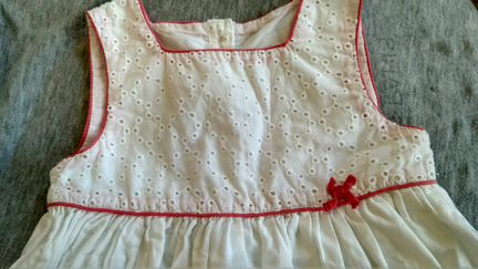 Платье Mothercare