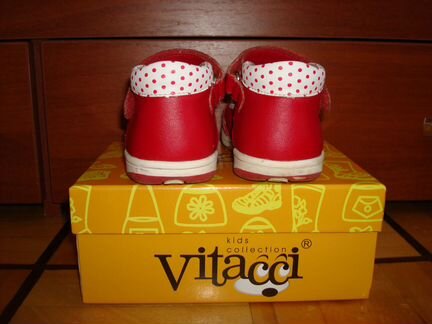 Туфли детские Vitacci 23 размер