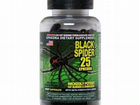 Жиросжигатель Cloma Pharma Black Spider 25 ephedra