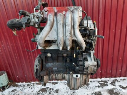 Двигатель Renault Scenic 1 1.6