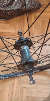 Колесо alexrims nsbikes