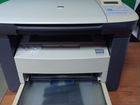 Лазерное мфу HP M1005 (принтер сканер копир)