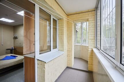 Комната 22 м² в 2-к, 1/14 эт.