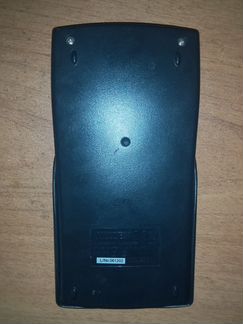 Калькулятор научный SR-281