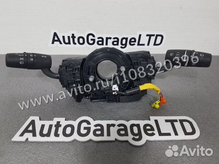 Подрулевой переключатель Mazda Cx-5 II PE 2019