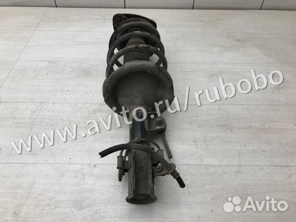 Амортизатор передний левый Kia Rio 2 G4EE 2005