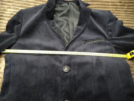 Пиджак мужской Velaner 50р