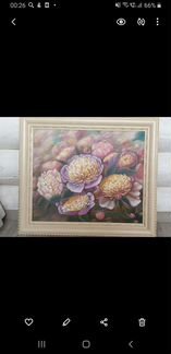 Картина маслом 5060