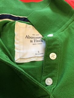 Abercrombie & Fitch Поло размер S