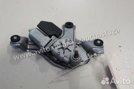 Моторчик стеклоочистителя заднего стекла Toyota Av