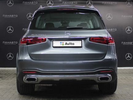 Mercedes-Benz GLS-класс 2.9 AT, 2020