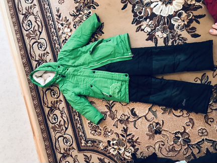 Костюм зимний комплект