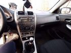 Toyota Corolla 1.4 МТ, 2009, 284 000 км объявление продам