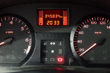 LADA Largus 1.6 МТ, 2013, 345 810 км