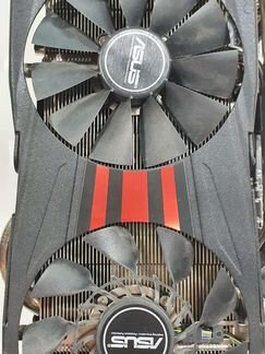 GTX 780 3Gb Asus