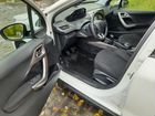 Peugeot 2008 1.6 МТ, 2015, 57 000 км объявление продам