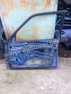Дверь передняя правая Мерседес W124