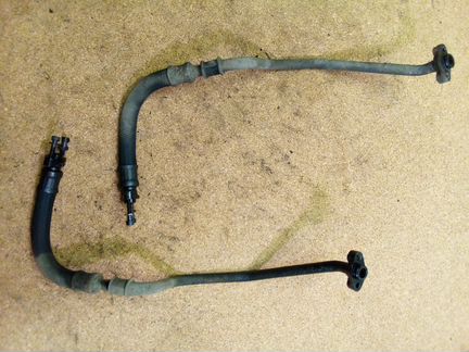 Патрубки масляного радиатора yamaha xjr 1200 xjr