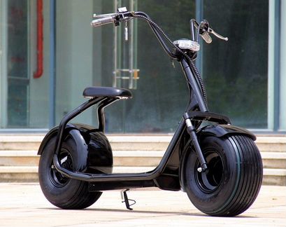 Электрический скутер Citycoco