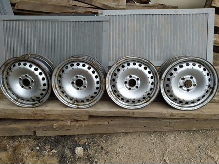 Диски штампованные R16 5/114,3