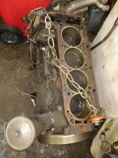 Двигатель М 102.980 Мерседес блок