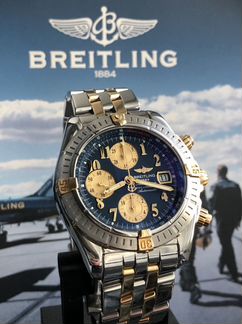 Breitling Chronomat Evolution B13356