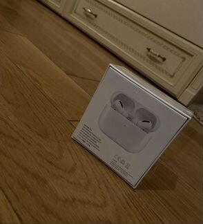 Наушники apple airpods pro