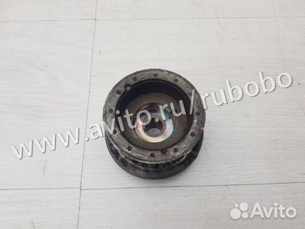 Шкив зубчатый Land Rover Range Rover Sport 1 276DT