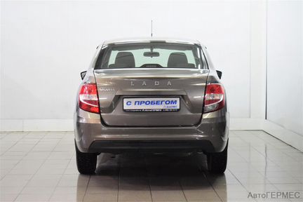 LADA Granta 1.6 МТ, 2019, 26 800 км