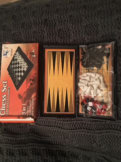 Шахматы, эрудит