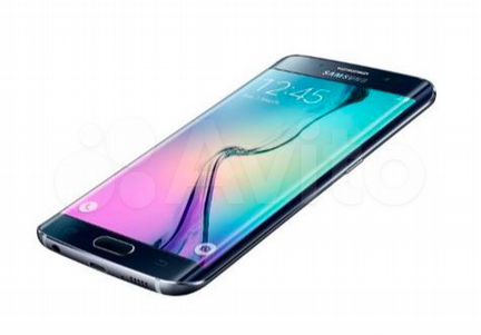 Смартфон Samsung Galaxy S6 Edge 32Gb White Pearl
