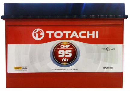 Аккумулятор Totachi 115D31R