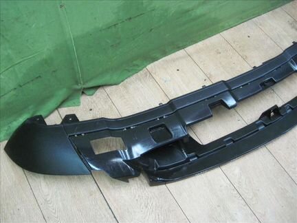 Юбка бампера Mercedes W166 Мерседес в166 х166