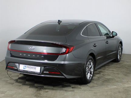 Hyundai Sonata 2.0 AT, 2020, 1 500 км