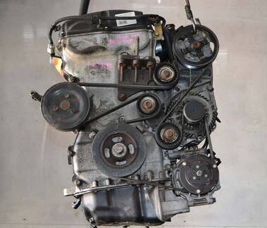 Двс MItsubishi Outlander Lancer 2.4 4B12 двигатель